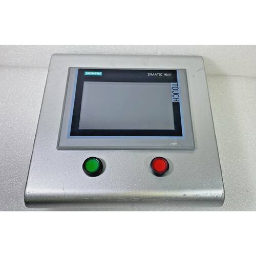 SIEMENS TP700 COMFORT 6AV2 1240GC010AX0 SIMATIC HMI TOUCH