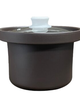 1.5L适用九阳电炖锅DG15Z-GD151/152/DGD1505AM紫砂内胆盖子配件