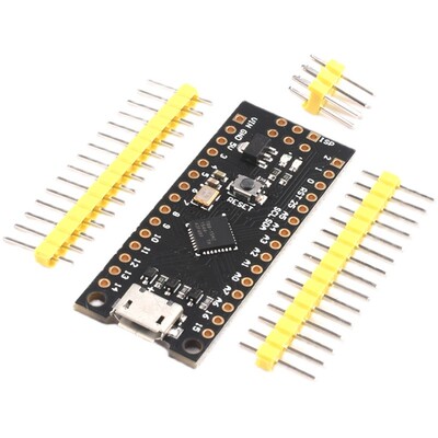 digispark扩展板兼容开发板