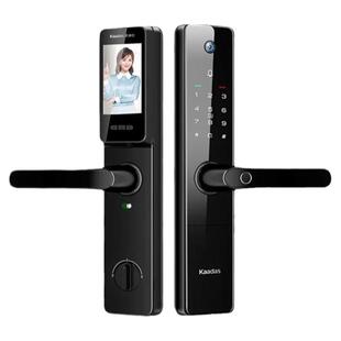 【狂欢价】凯迪仕智能锁可视猫眼HK300Pro家用密码锁指纹门锁