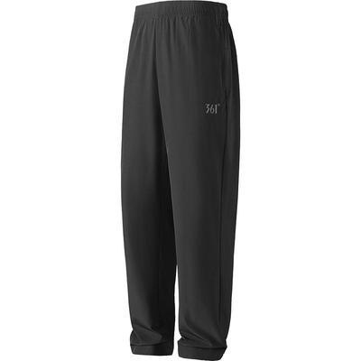 361运动裤男25秋季直筒速干长裤