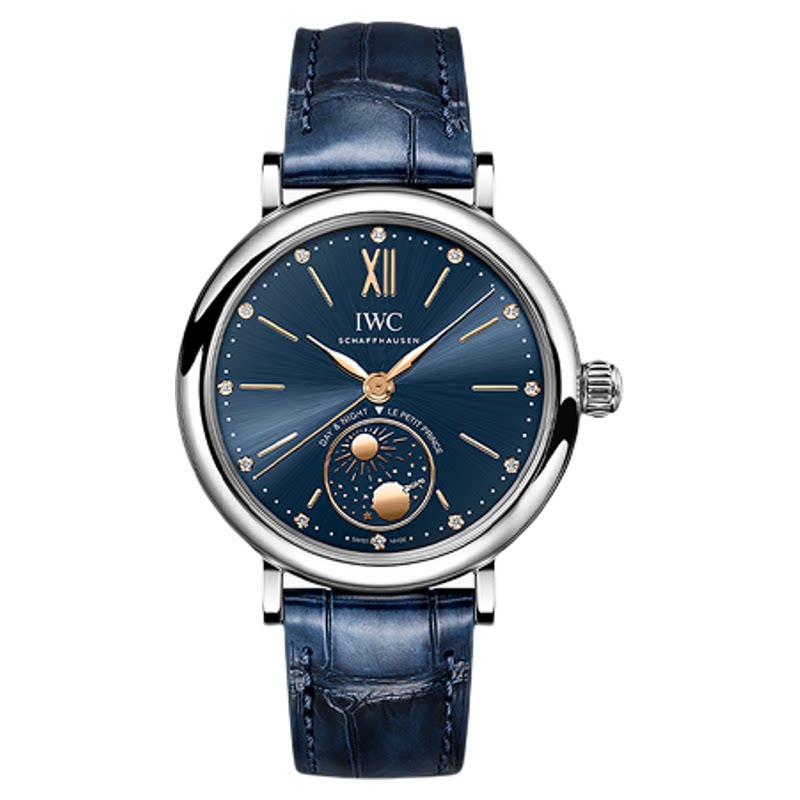 IWC万国柏涛菲诺系列昼夜显示腕表“小王子”周年特别版