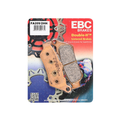 EBC适用宝马F900850GSADV刹车片