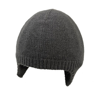 秋冬季儿童薄款护耳帽韩版休闲男女童保暖针织套头帽宝宝毛线帽子