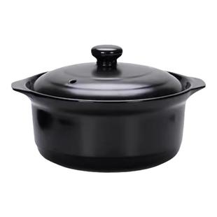 金华锂瓷米线砂锅麻辣烫土豆粉商用明火耐高温鸡公煲砂锅煲汤炖锅