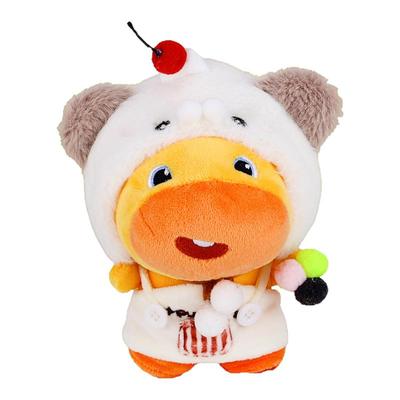 多爱正版可爱水豚噜噜玩偶小挂件