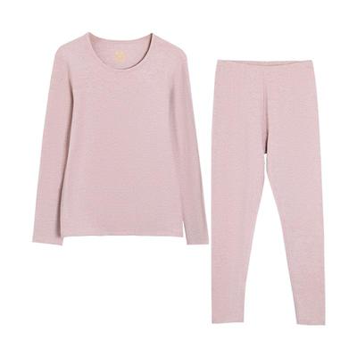 红豆7A抗菌防螨保暖内衣套装