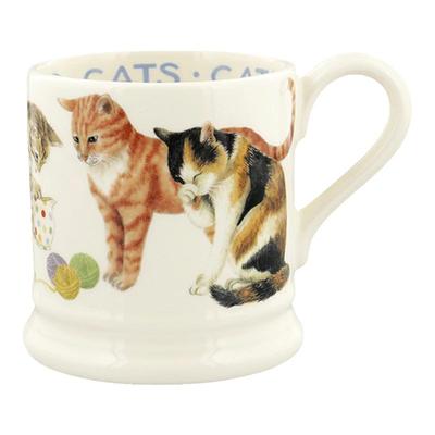 emma釉下彩宠物系列马克杯