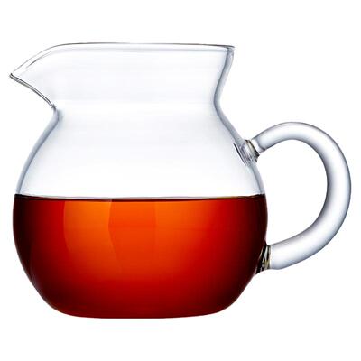 玻璃公道杯茶海分茶器茶具