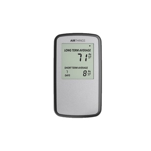 Airthings Corentium Home Radon Detector 223氡气检测器家用