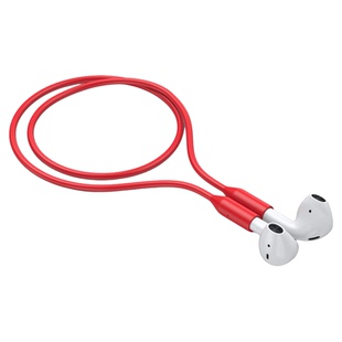 防掉蓝牙耳机挂耳钩AirPodsPro防丢绳2磁吸链3代运动跑步Freebuds4E固定防滑耳夹5i耳挂适用华为苹果防摔神器