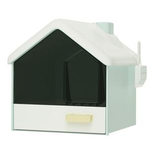 猫砂盆全封闭超大号防臭猫厕所防外溅封闭式猫沙盆大号猫屎盆幼猫