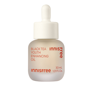 悦诗风吟innisfree红茶精华油面部液紧致抗皱抗氧化旗舰店