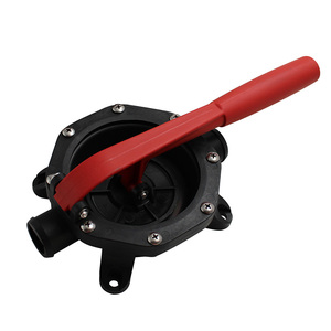 船用水泵手摇泵救生艇排水泵渔船手动舱底泵手压泵排污泵船底泵