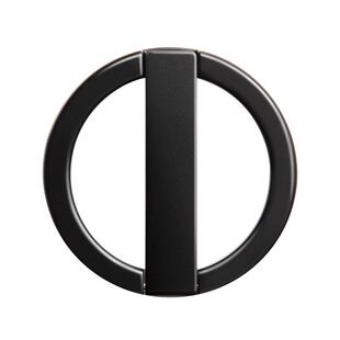 Sanlinba锌合金磁吸手机支架适用MagSafe手机壳可折叠金属多角度追剧神器赠送引磁片所有手机都能用