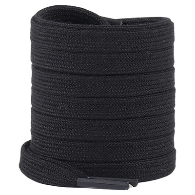 阿迪德训鞋三叶草黑白原版鞋带