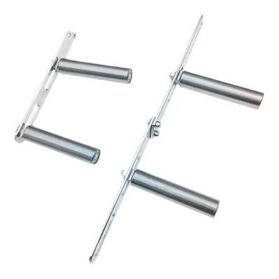 平车电脑车拉袖口橡筋架 手持式啤呤架 拉裤脚 领口 内裤撑开架子