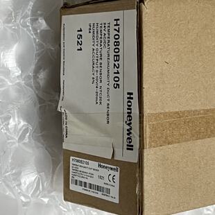 议价HoneywellC7080A/H7080B2105 2103 3105 32433273风管温湿度
