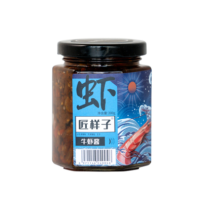 匠样子安徽牛肉酱原切大块