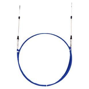 船舶油门拉线档位软轴快艇船用不锈钢油门线游艇雅马哈通用舷外机