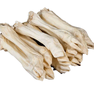 狗狗零食风干羊蹄奶香磨牙棒耐咬磨牙洁壮大小型骨齿训练奖励耐啃