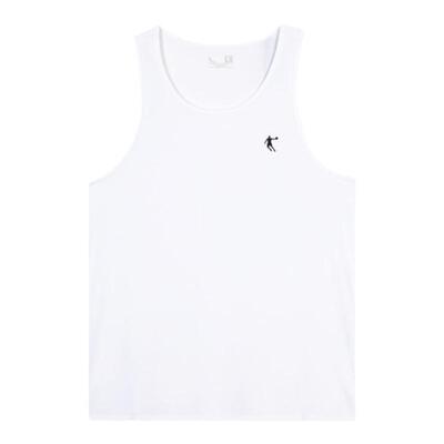 乔丹无袖运动健身背心男