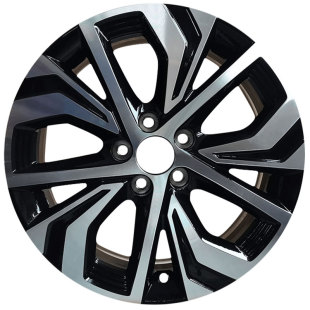 适用于17寸风神e70 e60 ax5 皓极轮毂东风风神电动车新能源铝轮毂