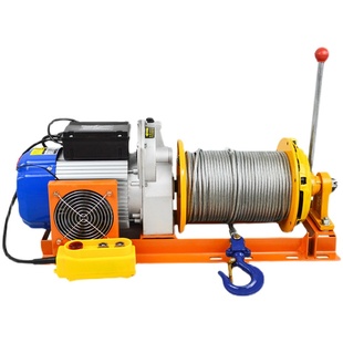 吊运机配件室内室外压盘离合式吊运机配件大全家用220V小吊机配件