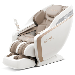 【李佳琦直播间生活节】奥佳华按摩椅家用全身电动太空舱X9Pro