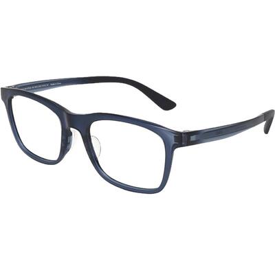 JINS睛姿近视镜Airframe轻盈百搭可加配防蓝光辐射镜片MUF24A070