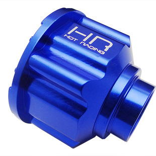 HR Traxxas X-Maxx 大X 铝合金 金属 差速壳 7781 RC遥控车配件