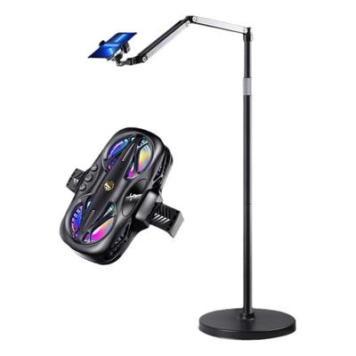 半导体制冷落地直播专用手机支架