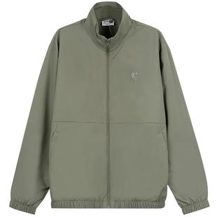 乔丹加绒外套男装冬季新款冲锋衣保暖棉服夹克男士休闲运动上衣服