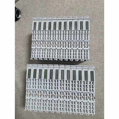 〔议价-可维修〕倍福BECKHOFF EL3318温度传感器输入模块 德国原