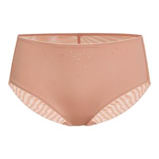 La Clover兰卡文时空恋人中腰平角裤无痕内裤女LC23UQ1