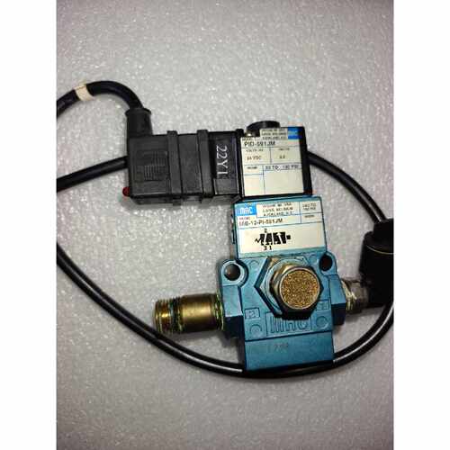 MAC电磁阀 55B-12-PI-591JM 带PID-59