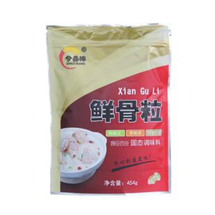 鲜骨粒 名厨世家蘑骨粒米线汤料汤粒鲜一锅鲜增香提鲜鸡精调味料