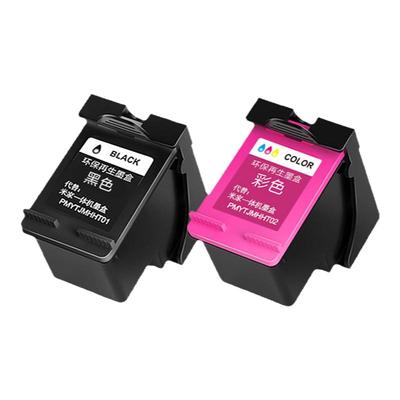 健赢辰兼容001/002墨盒MI打印机