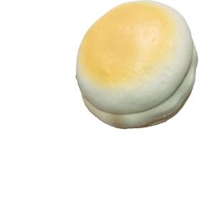 新品Hachimi北海道夹心奶酥开花奶酥解压慢回弹湿软手感仿真食玩