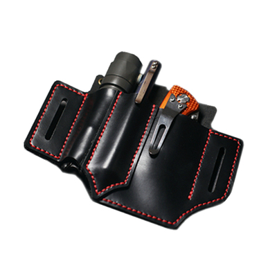 EDC刀具收纳皮套工具放置包腰包