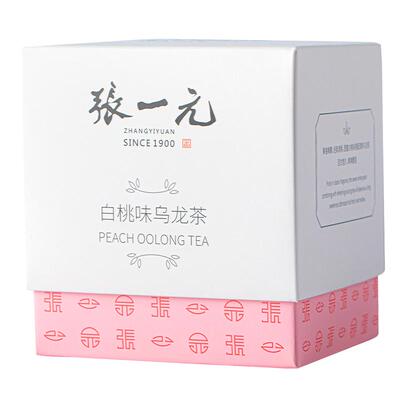 白桃乌龙茶果味茶下午茶