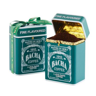 Bacha巴黎之恋咖啡粉礼盒