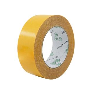 婚庆会展强力高粘双面布基固定墙面无痕胶带地毯拼接地板魔力地面春联用粘气球不留痕超粘半透明网格双面胶布