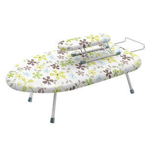 小号家用烫衣板台式折叠熨衣板韩式熨衣服板架熨衣架韩国迷你烫台