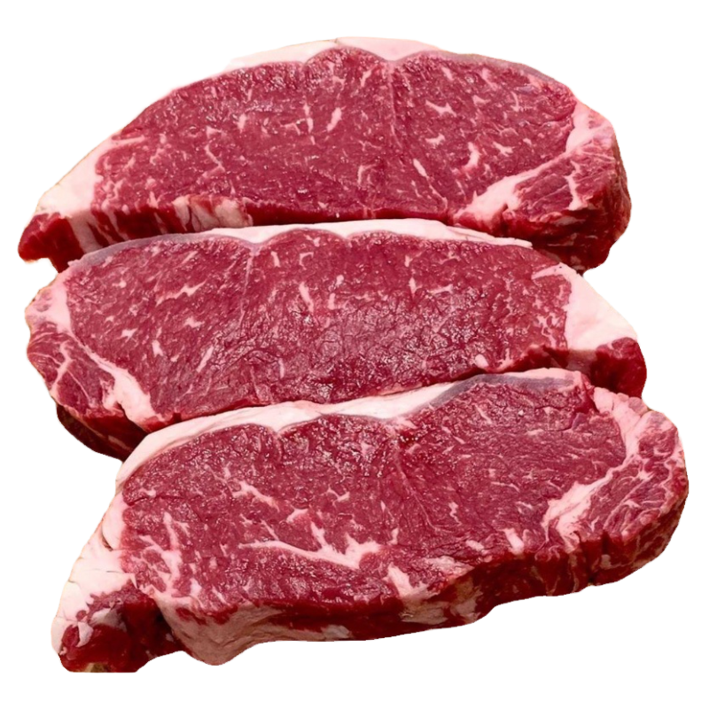 秒发4斤澳洲安格斯草饲西冷牛排