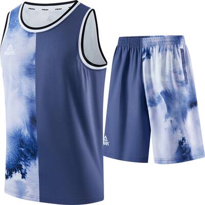 匹克比赛训练篮球套装篮