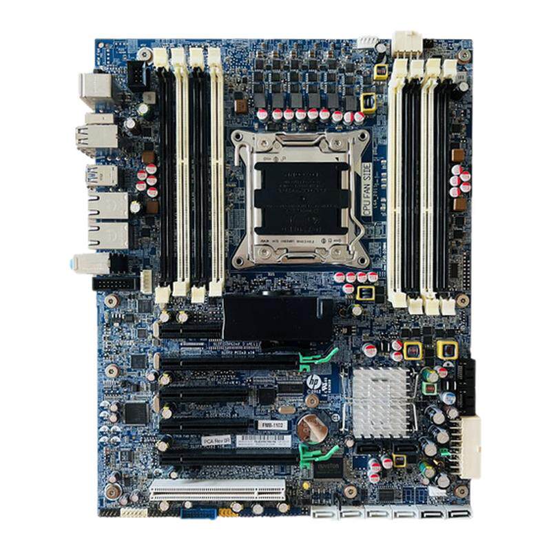 全新原装惠普Z620工作站主板