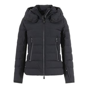 Moncler 女士修身版短款鹅绒连帽羽绒服外套 1A00048 5399D