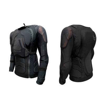 26款DemonV6滑雪护具D3O/XRD