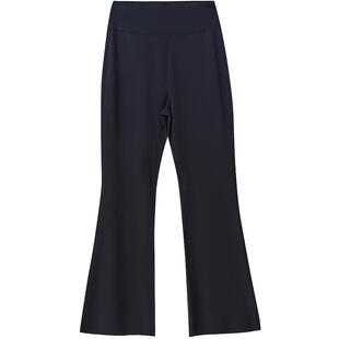 笛莎官方童装女童裤子春秋季新款大童女孩儿童洋气时尚长裤微喇裤